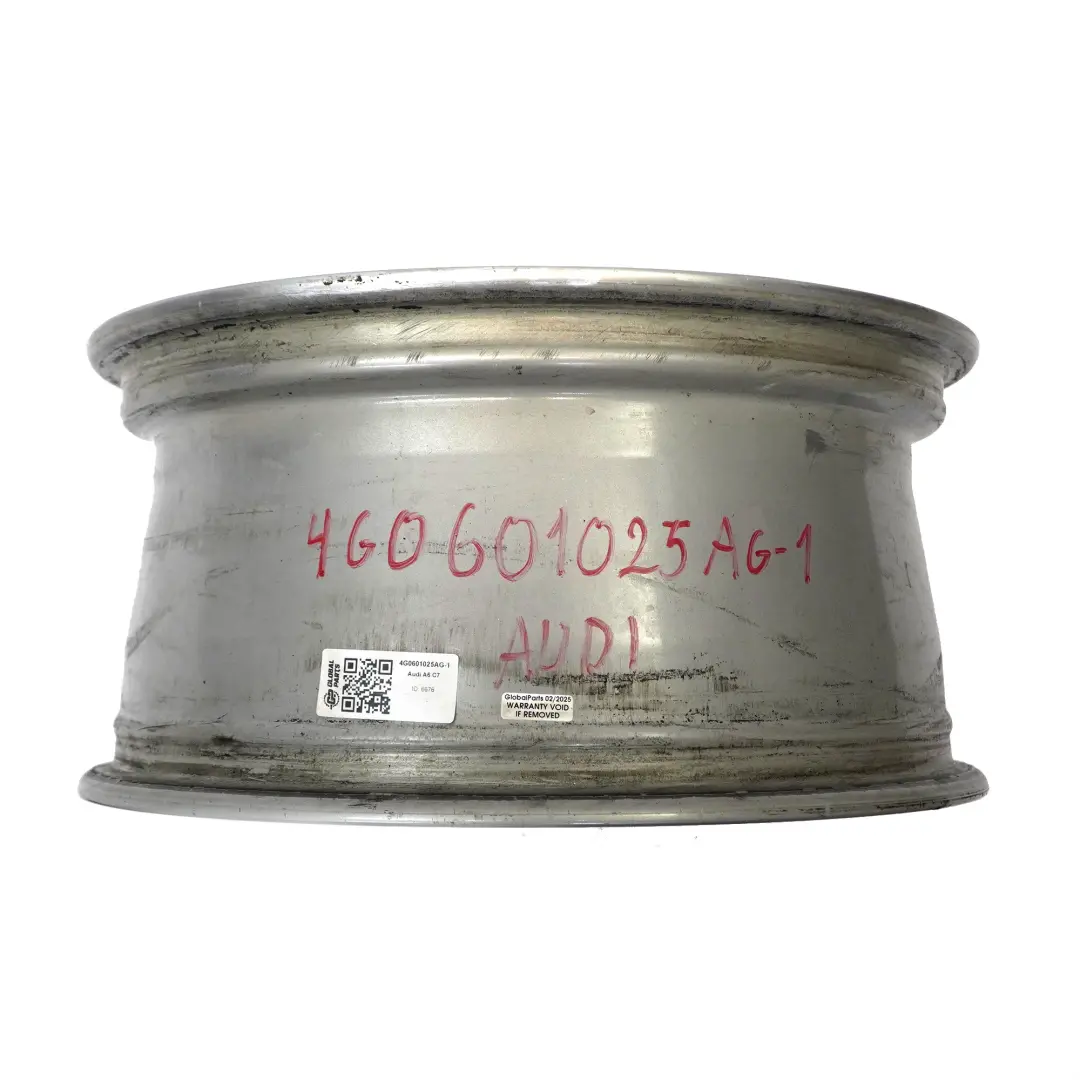 Cerchio In Lega 17" 8J ET:39 10-Spoke per Audi A6 C7 A7 4G con numero di parte 4G0601025AG Audi A6 C7 A7 4G Cerchio In Lega 17" 8J ET:39 10-Spoke - SKU 4G0601025AG-1 - Numero di parte 4G0601025AG
