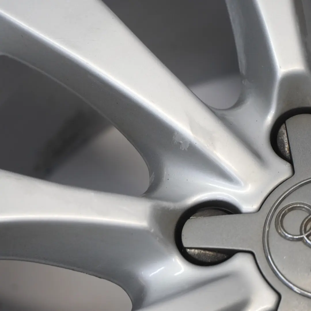 Audi A6 C7 A7 4G Cerchio In Lega 17" 8J ET:39 10-Spoke - SKU 4G0601025AG-1 - Numero di parte 4G0601025AG