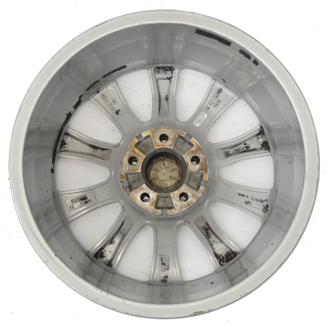 Felga Aluminiowa 17" 8J ET:39 10-Ramienna do Audi A6 C7 A7 4G o numerze 4G0601025AG Audi A6 C7 A7 4G Felga Aluminiowa 17" 8J ET:39 10-Ramienna - SKU 4G0601025AG-2 - Numer Części 4G0601025AG