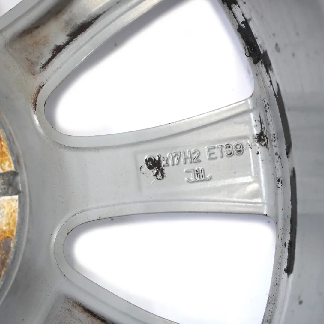 Audi A6 C7 A7 4G Wheel Alloy Rim 17" 8J ET:39 10-Spoke - SKU 4G0601025AG-2 - Part number 4G0601025AG