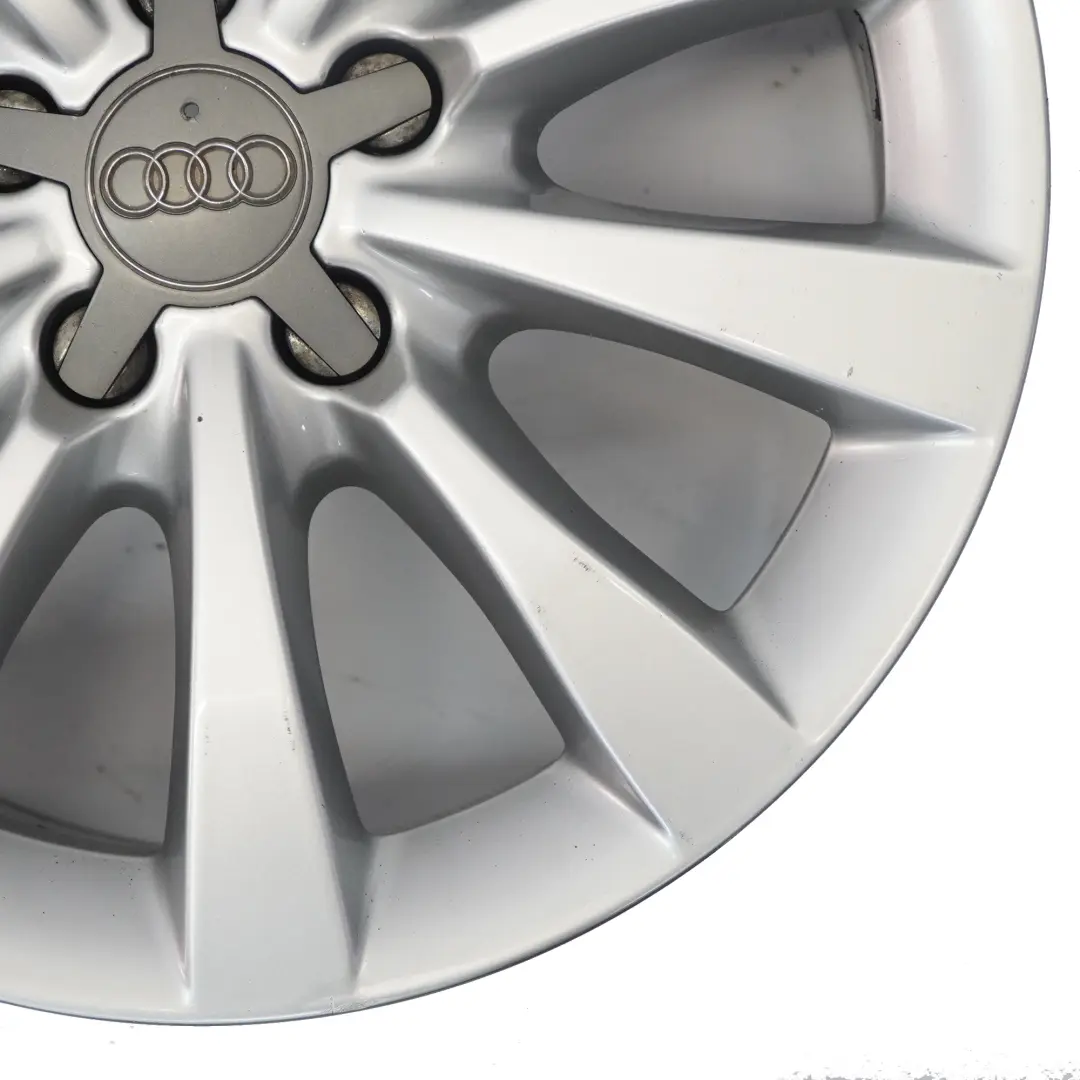 Audi A6 C7 A7 4G Wheel Alloy Rim 17" 8J ET:39 10-Spoke - SKU 4G0601025AG-2 - Part number 4G0601025AG