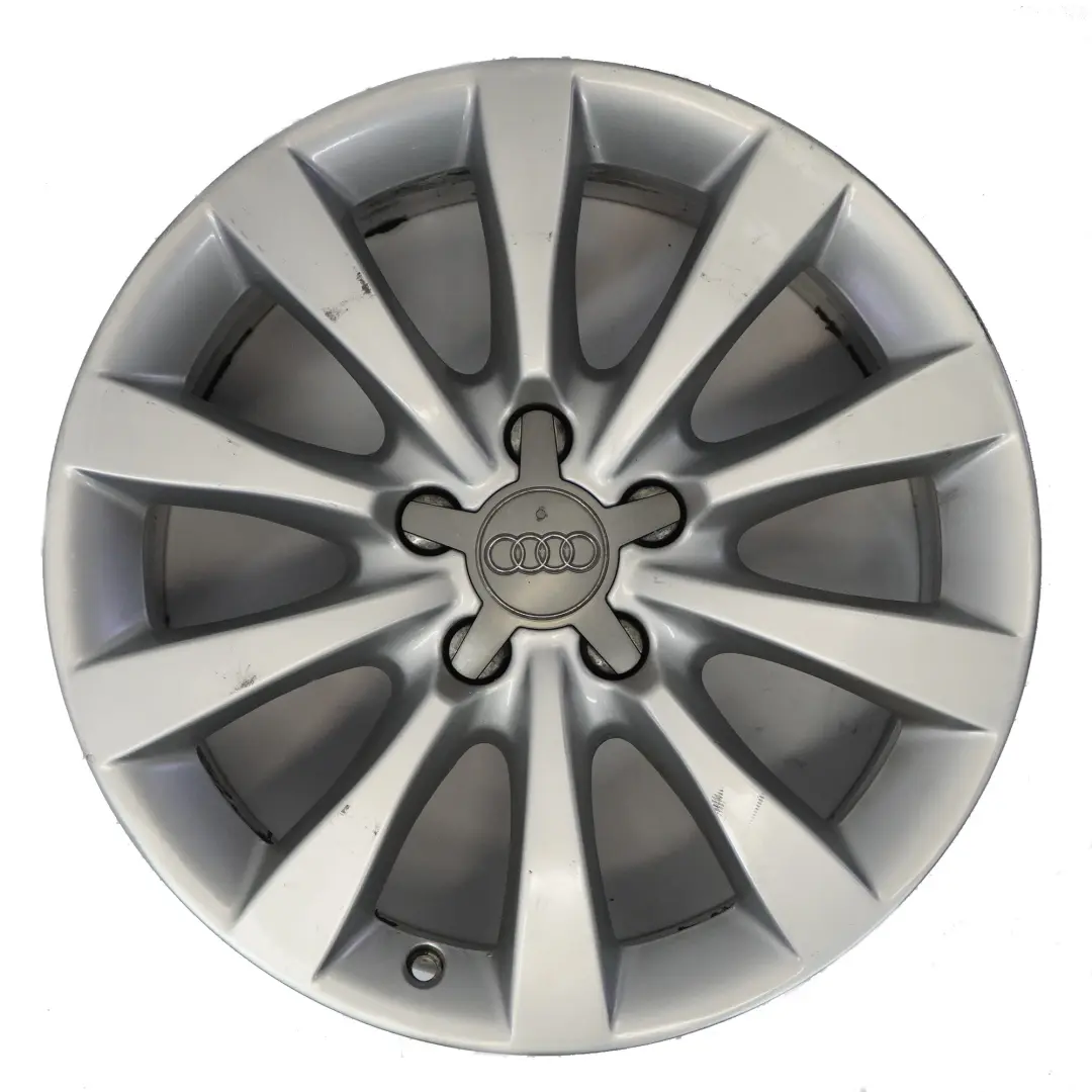 Alloy Rim 17" 8J ET:39 10-Spoke to Audi A6 C7 A7 4G Wheel with Part number 4G0601025AG Audi A6 C7 A7 4G Wheel Alloy Rim 17" 8J ET:39 10-Spoke - SKU 4G0601025AG-3 - Part number 4G0601025AG