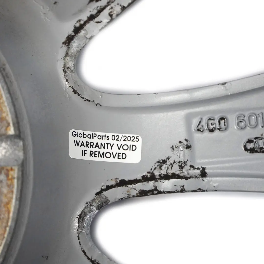 Audi A6 C7 A7 4G Wheel Alloy Rim 17" 8J ET:39 10-Spoke - SKU 4G0601025AG-3 - Part number 4G0601025AG