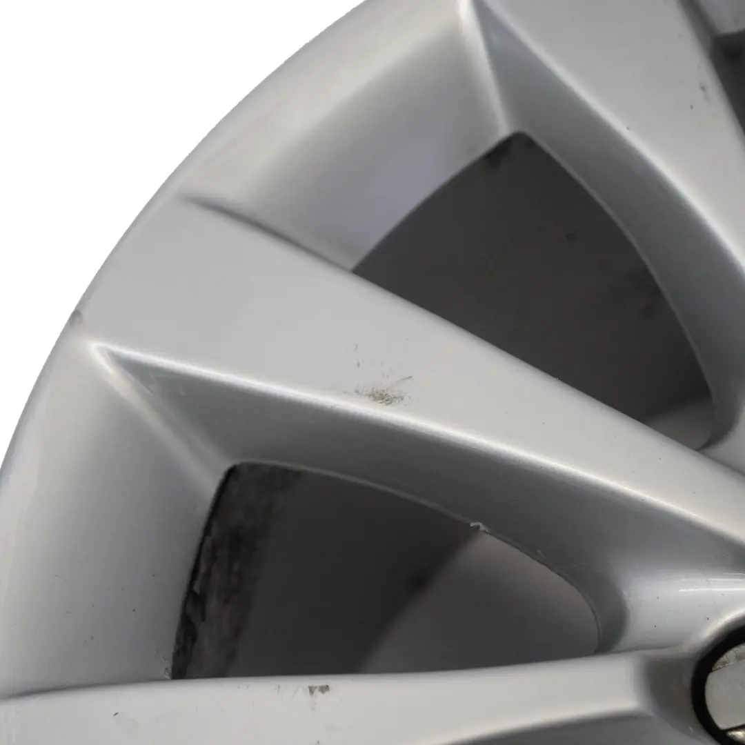 Audi A6 C7 A7 4G Wheel Alloy Rim 17" 8J ET:39 10-Spoke - SKU 4G0601025AG-3 - Part number 4G0601025AG
