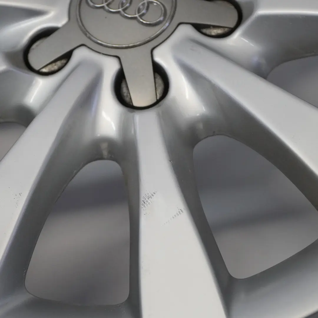 Alloy Rim 17" 8J ET:39 10-Spoke to Audi A6 C7 A7 4G Wheel with Part number 4G0601025AG Audi A6 C7 A7 4G Wheel Alloy Rim 17" 8J ET:39 10-Spoke - SKU 4G0601025AG-3 - Part number 4G0601025AG