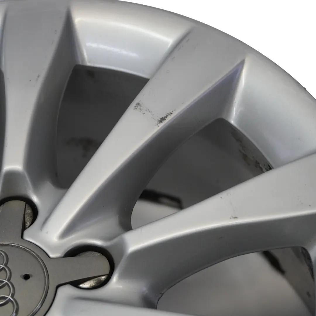 Audi A6 C7 A7 4G Wheel Alloy Rim 17" 8J ET:39 10-Spoke - SKU 4G0601025AG-3 - Part number 4G0601025AG