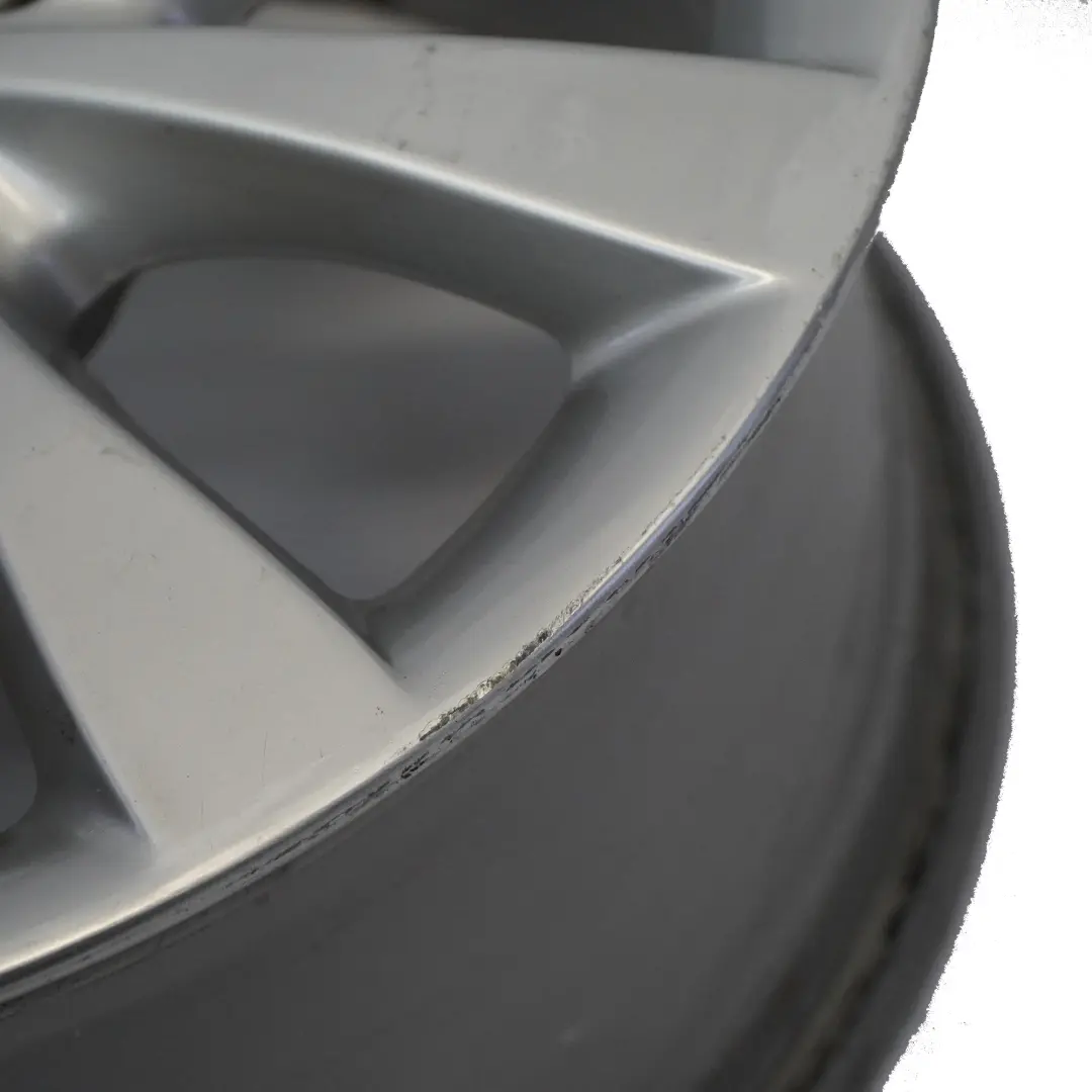 Alloy Rim 17" 8J ET:39 10-Spoke to Audi A6 C7 A7 4G Wheel with Part number 4G0601025AG Audi A6 C7 A7 4G Wheel Alloy Rim 17" 8J ET:39 10-Spoke - SKU 4G0601025AG-3 - Part number 4G0601025AG