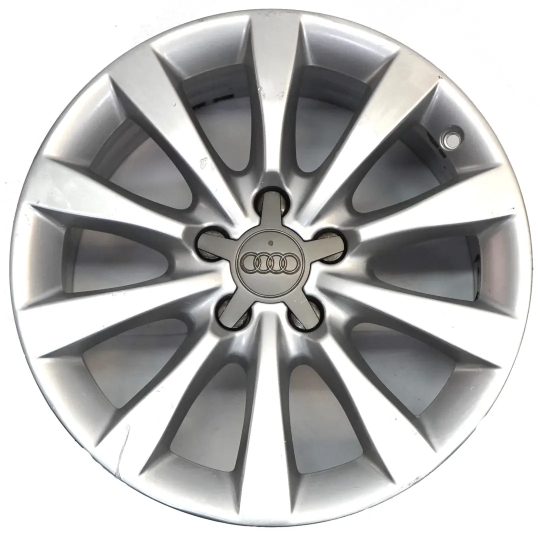 Alloy Rim 17" 8J ET:39 10-Spoke to Audi A6 C7 A7 4G Wheel with Part number 4G0601025AG Audi A6 C7 A7 4G Wheel Alloy Rim 17" 8J ET:39 10-Spoke - SKU 4G0601025AG-4 - Part number 4G0601025AG