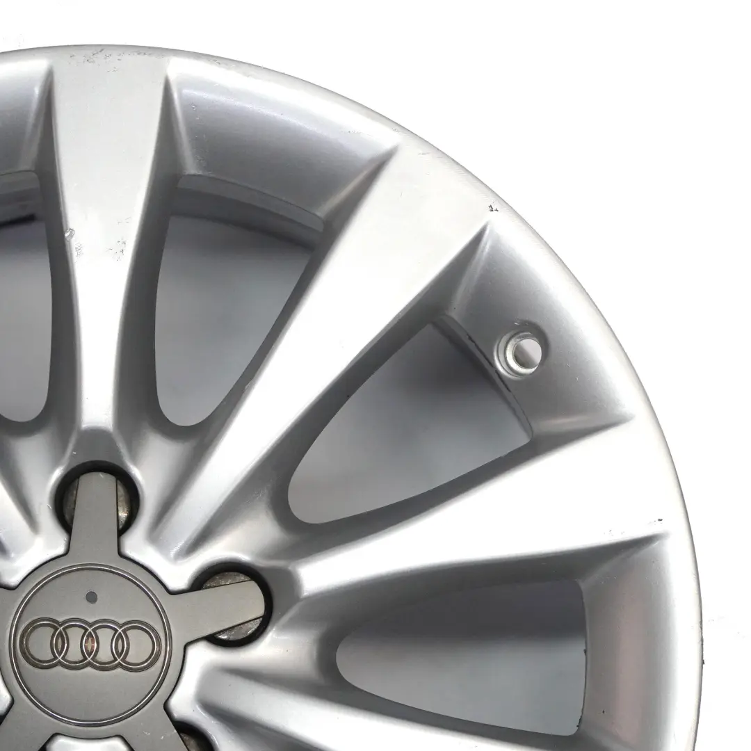 Audi A6 C7 A7 4G Wheel Alloy Rim 17" 8J ET:39 10-Spoke - SKU 4G0601025AG-4 - Part number 4G0601025AG