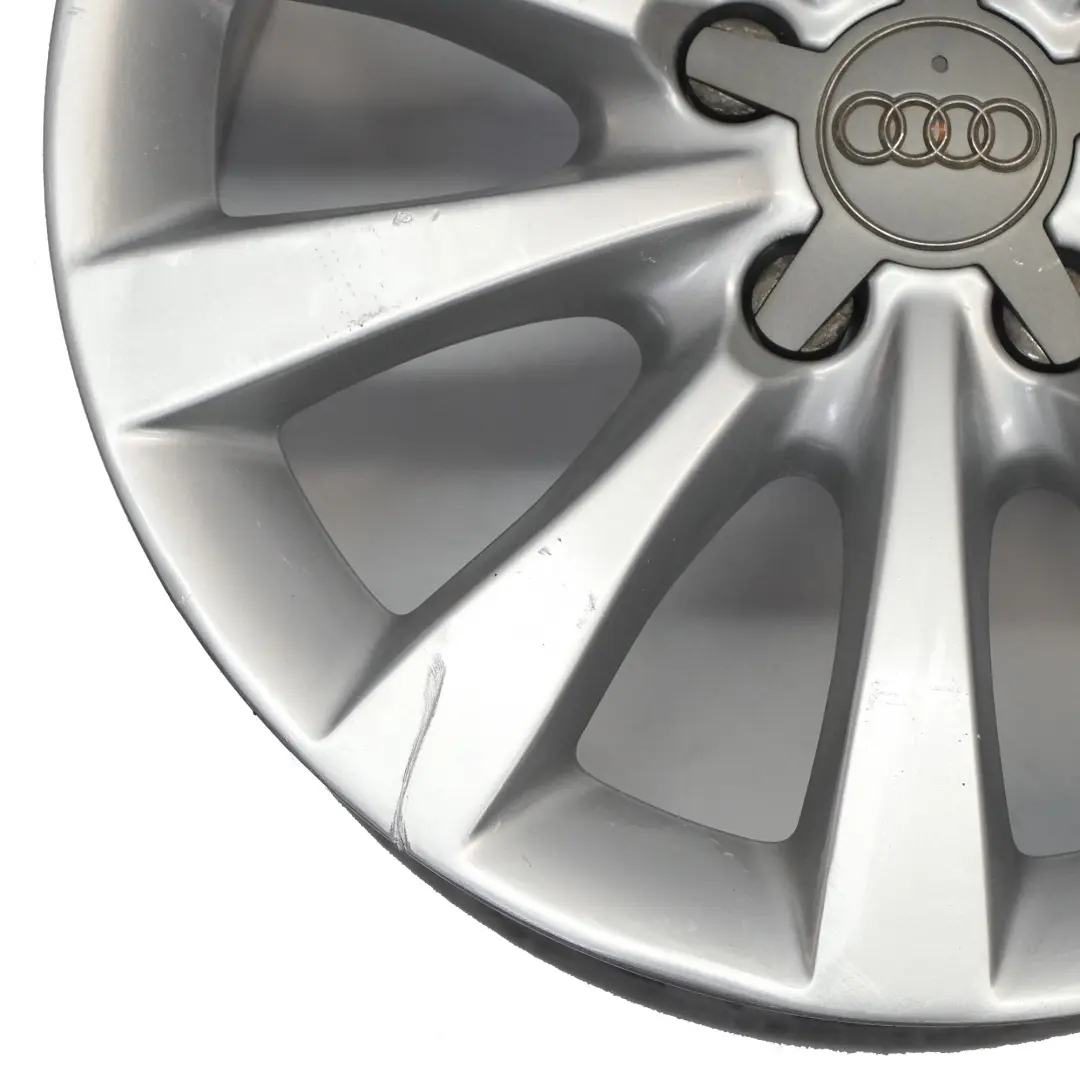 Alloy Rim 17" 8J ET:39 10-Spoke to Audi A6 C7 A7 4G Wheel with Part number 4G0601025AG Audi A6 C7 A7 4G Wheel Alloy Rim 17" 8J ET:39 10-Spoke - SKU 4G0601025AG-4 - Part number 4G0601025AG