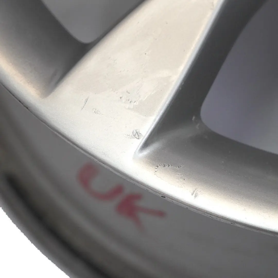 Audi A6 C7 A7 4G Wheel Alloy Rim 17" 8J ET:39 10-Spoke - SKU 4G0601025AG-4 - Part number 4G0601025AG