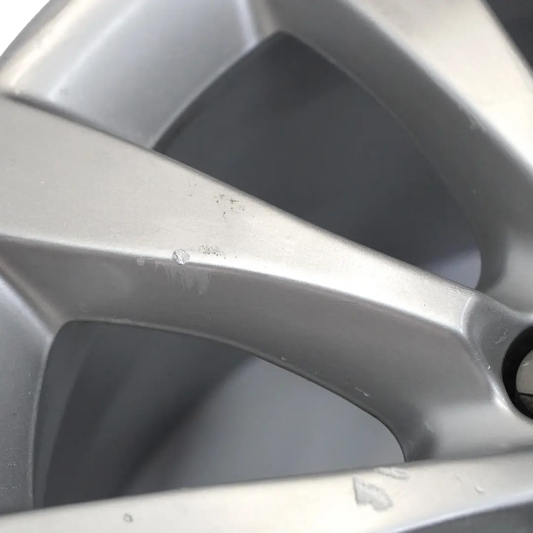 Audi A6 C7 A7 4G Wheel Alloy Rim 17" 8J ET:39 10-Spoke - SKU 4G0601025AG-4 - Part number 4G0601025AG