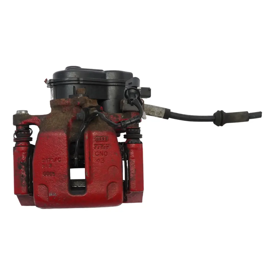 4G8 Bremssattel Radbremseinheit Hinten Links für Audi A6 A7 mit Teilenummer 4G0615403A Audi A6 A7 4G8 Bremssattel Radbremseinheit Hinten Links - SKU 4G0615403A-1 - Teilenummer 4G0615403A