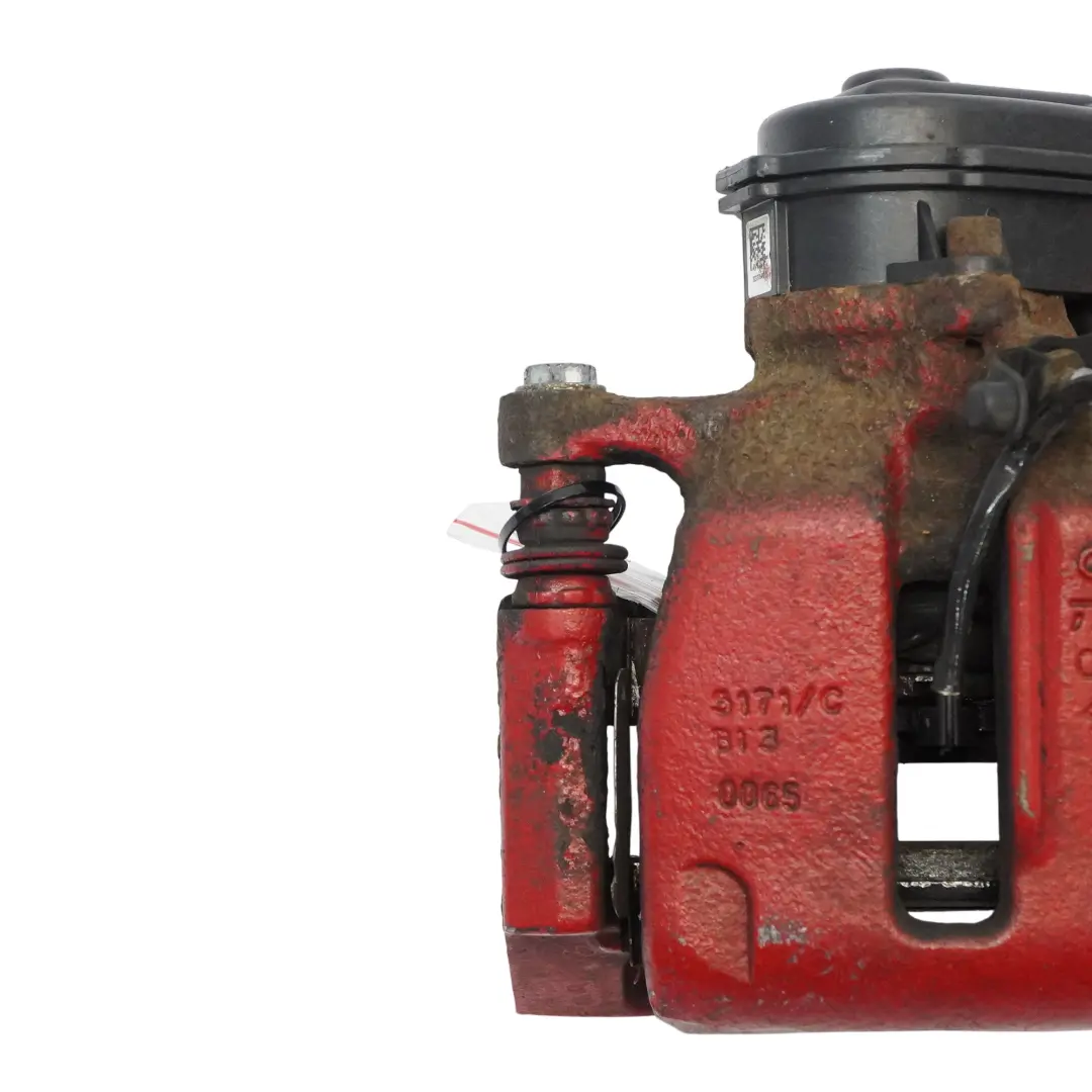 Audi A6 A7 4G8 Bremssattel Radbremseinheit Hinten Links - SKU 4G0615403A-1 - Teilenummer 4G0615403A