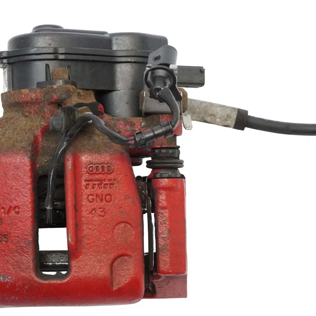 4G8 Bremssattel Radbremseinheit Hinten Links für Audi A6 A7 mit Teilenummer 4G0615403A Audi A6 A7 4G8 Bremssattel Radbremseinheit Hinten Links - SKU 4G0615403A-1 - Teilenummer 4G0615403A