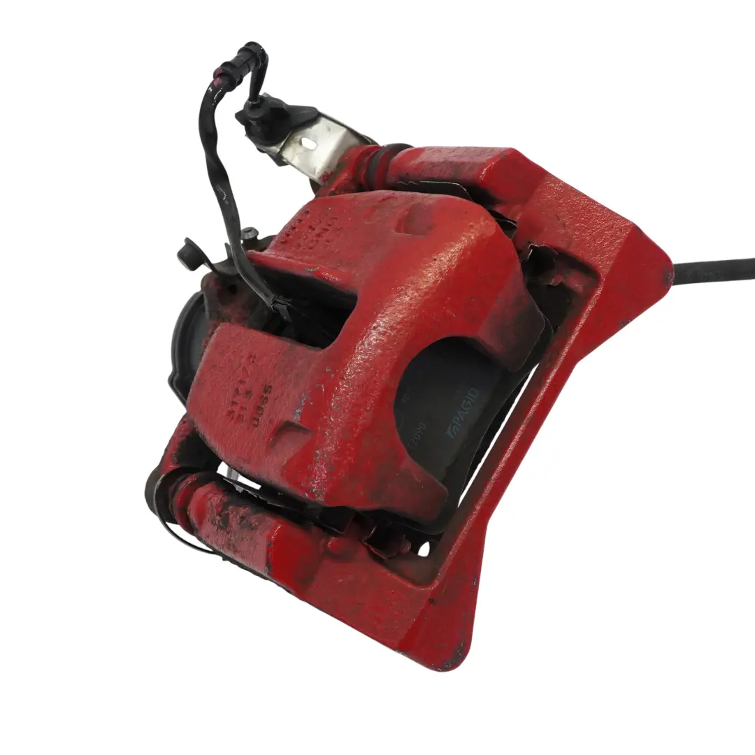 4G8 Brake Caliper Wheel Braking Unit Rear left N/S to Audi A6 A7 with Part number 4G0615403A Audi A6 A7 4G8 Brake Caliper Wheel Braking Unit Rear left N/S - SKU 4G0615403A-1 - Part number 4G0615403A