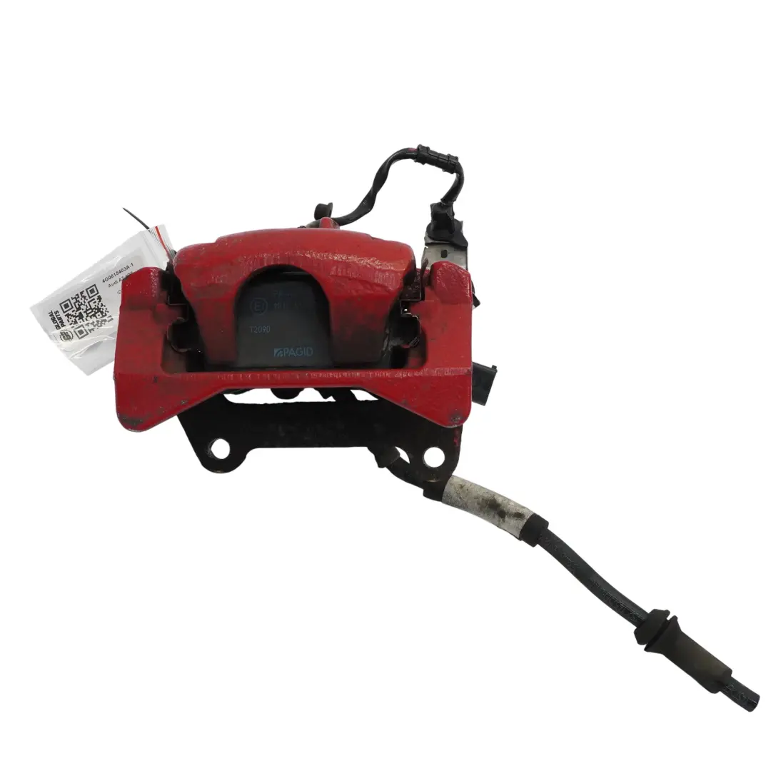 4G8 Bremssattel Radbremseinheit Hinten Links für Audi A6 A7 mit Teilenummer 4G0615403A Audi A6 A7 4G8 Bremssattel Radbremseinheit Hinten Links - SKU 4G0615403A-1 - Teilenummer 4G0615403A