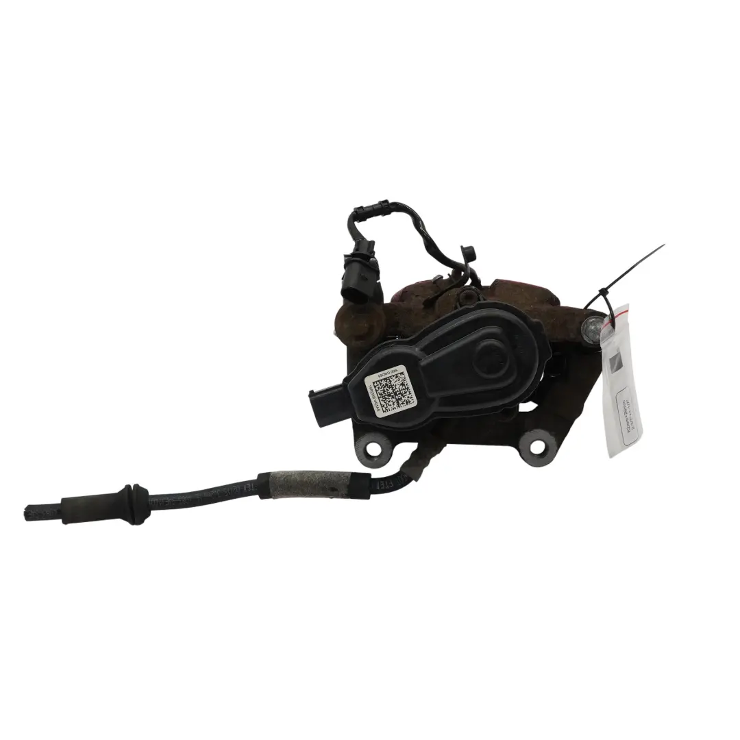 Audi A6 A7 4G8 Pinza Freno Ruota Unità Frenante Posteriore Sinistra - SKU 4G0615403A-1 - Numero di parte 4G0615403A