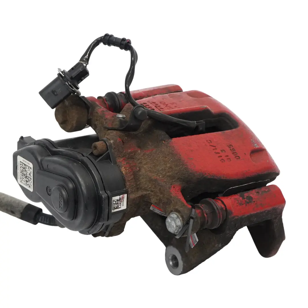 4G8 Pinza Freno Ruota Unità Frenante Posteriore Sinistra per Audi A6 A7 con numero di parte 4G0615403A Audi A6 A7 4G8 Pinza Freno Ruota Unità Frenante Posteriore Sinistra - SKU 4G0615403A-1 - Numero di parte 4G0615403A