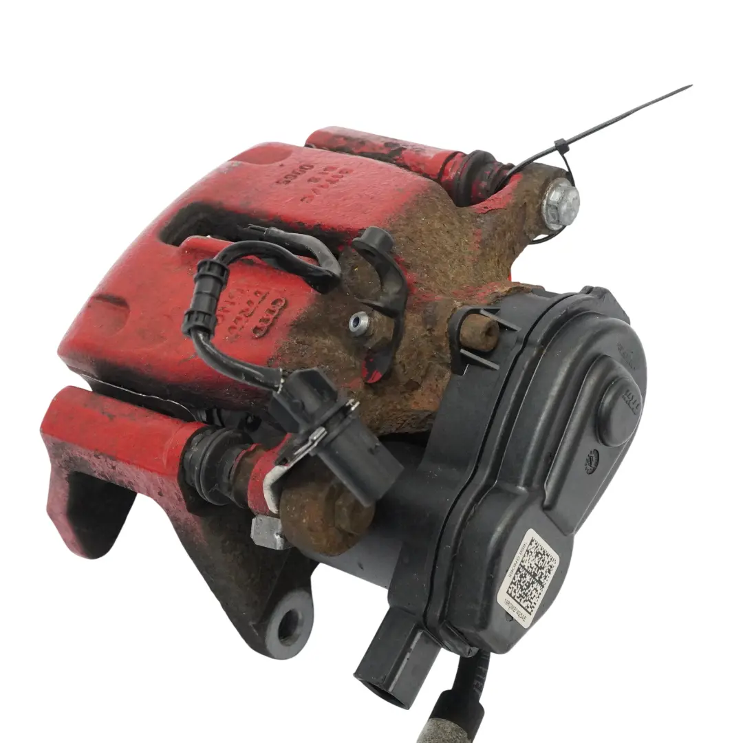 4G8 Brake Caliper Wheel Braking Unit Rear left N/S to Audi A6 A7 with Part number 4G0615403A Audi A6 A7 4G8 Brake Caliper Wheel Braking Unit Rear left N/S - SKU 4G0615403A-1 - Part number 4G0615403A