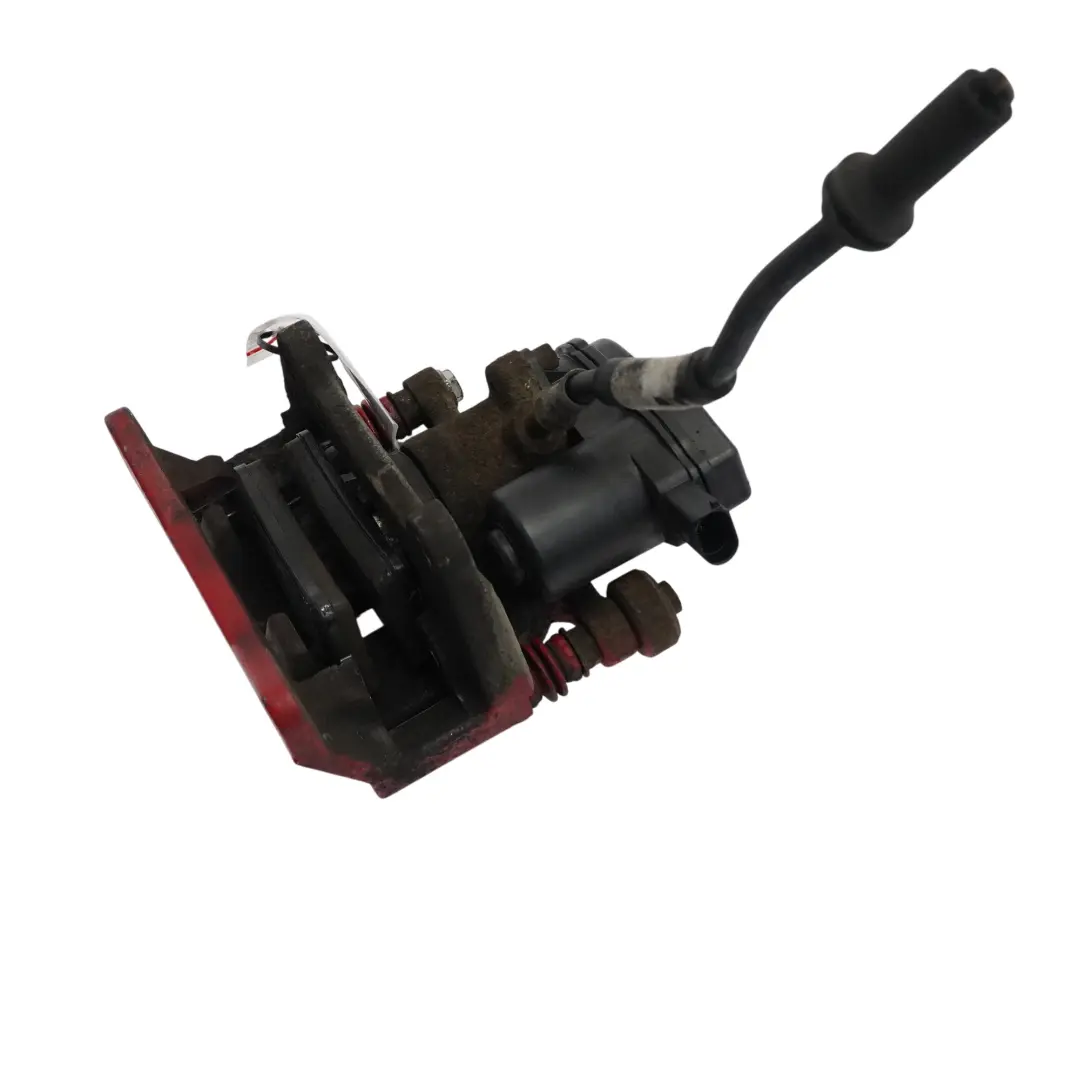 Audi A6 A7 4G8 Brake Caliper Wheel Braking Unit Rear Right O/S - SKU 4G0615404A-1 - Part number 4G0615404A
