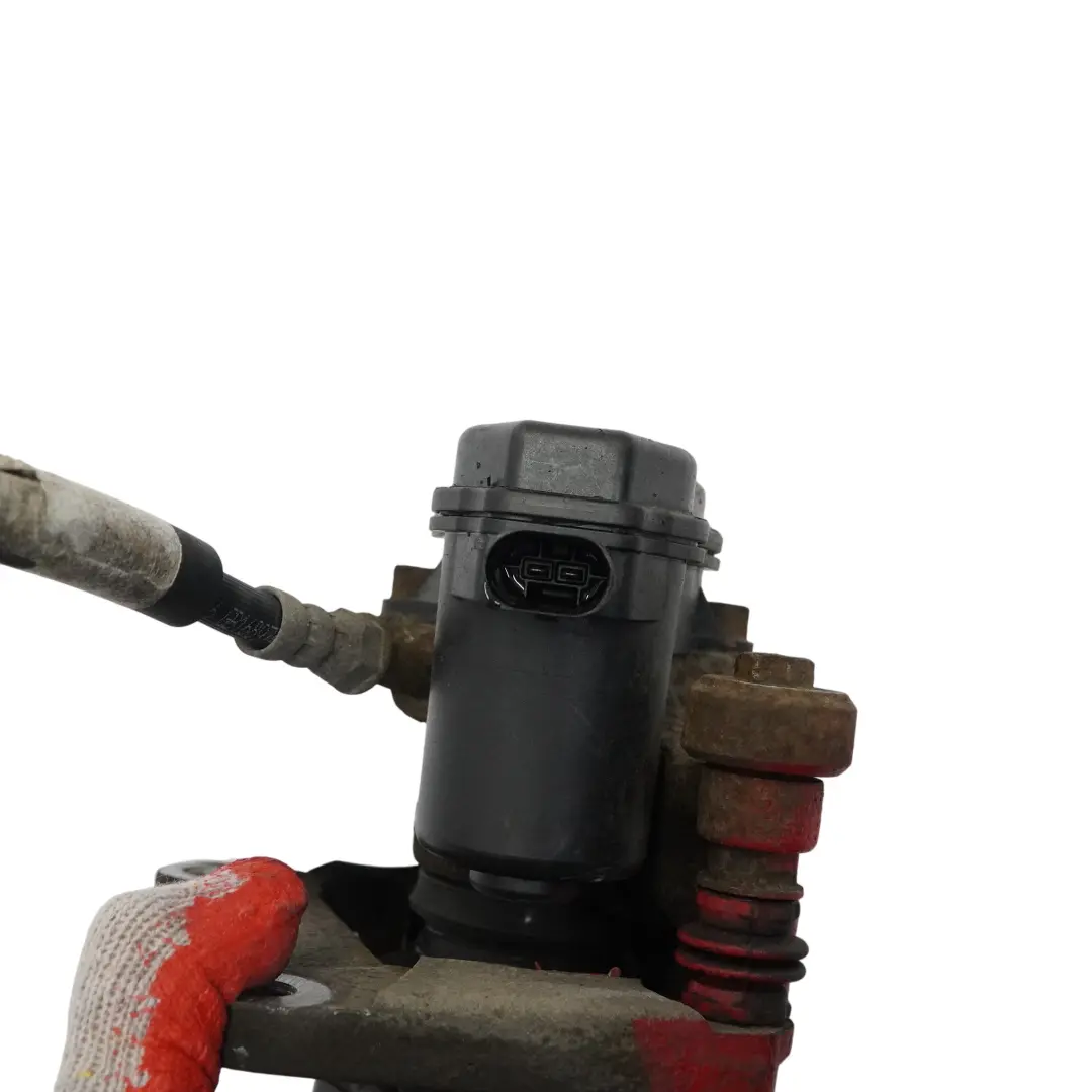 4G8 Bremssattel Radbremsanlage Hinten Rechts für Audi A6 A7 mit Teilenummer 4G0615404A Audi A6 A7 4G8 Bremssattel Radbremsanlage Hinten Rechts - SKU 4G0615404A-1 - Teilenummer 4G0615404A