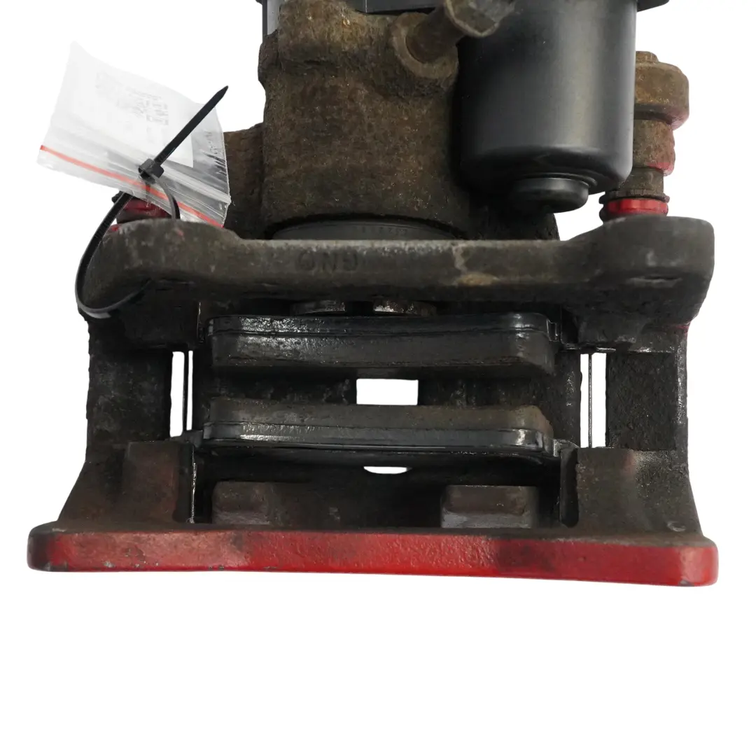 Audi A6 A7 4G8 Brake Caliper Wheel Braking Unit Rear Right O/S - SKU 4G0615404A-1 - Part number 4G0615404A