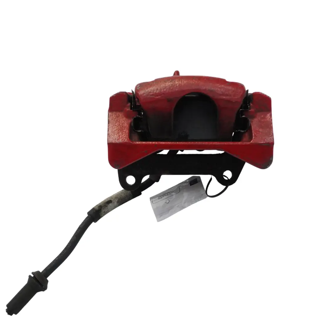 Audi A6 A7 4G8 Brake Caliper Wheel Braking Unit Rear Right O/S - SKU 4G0615404A-1 - Part number 4G0615404A
