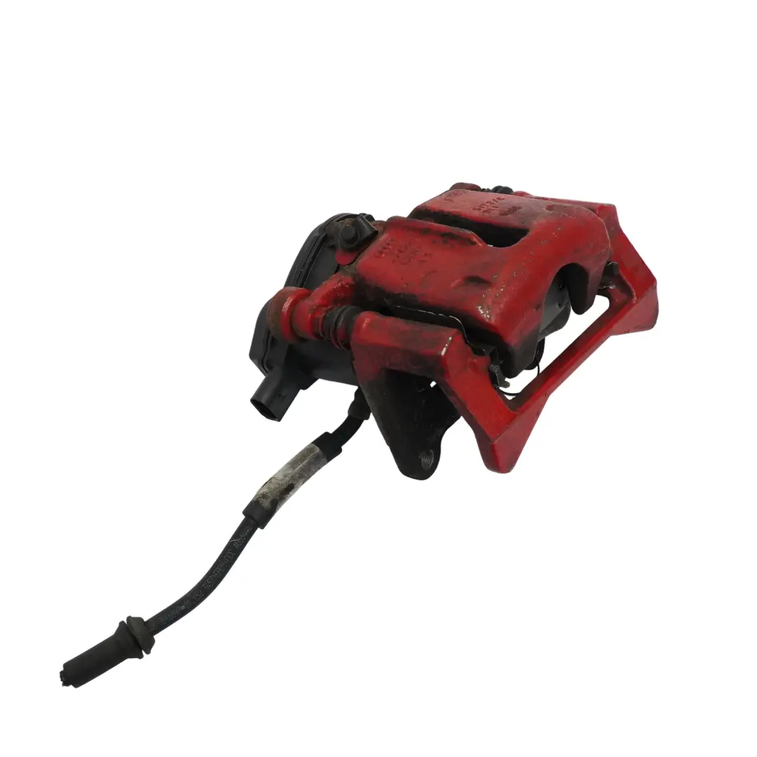 Audi A6 A7 4G8 Brake Caliper Wheel Braking Unit Rear Right O/S - SKU 4G0615404A-1 - Part number 4G0615404A