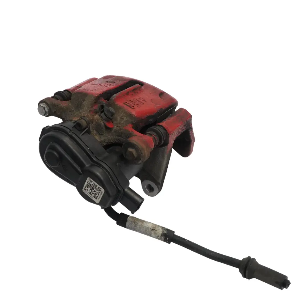 4G8 Bremssattel Radbremsanlage Hinten Rechts für Audi A6 A7 mit Teilenummer 4G0615404A Audi A6 A7 4G8 Bremssattel Radbremsanlage Hinten Rechts - SKU 4G0615404A-1 - Teilenummer 4G0615404A