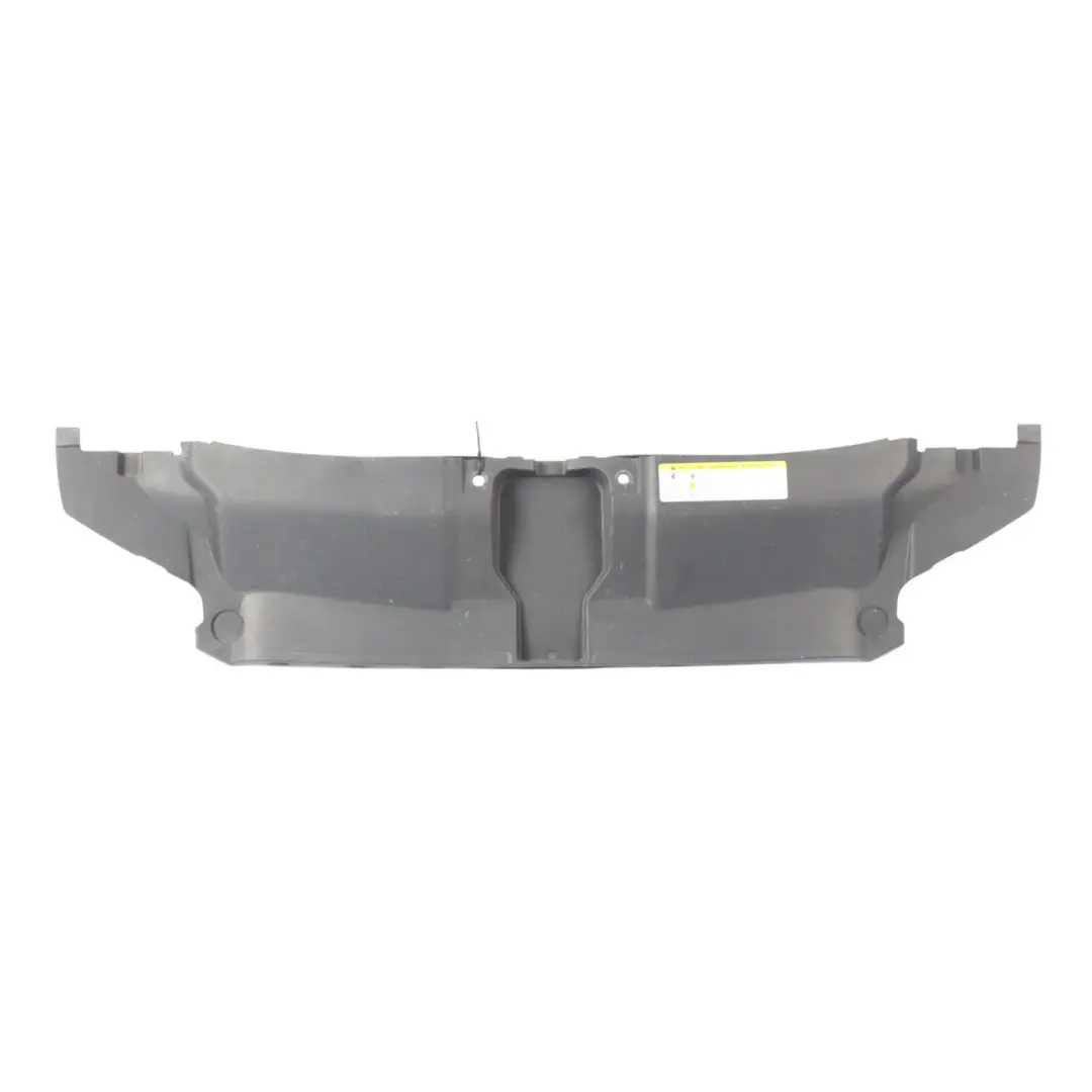 Audi A6 C7 Front Slam Panel Bonnet Landing Support Mount Bracket - SKU 4G0807081 - Part number 4G0807081