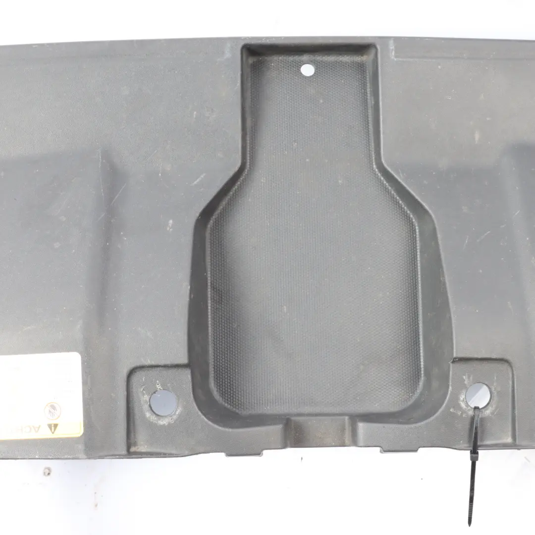 Audi A6 C7 Front Slam Panel Bonnet Landing Support Mount Bracket - SKU 4G0807081 - Part number 4G0807081