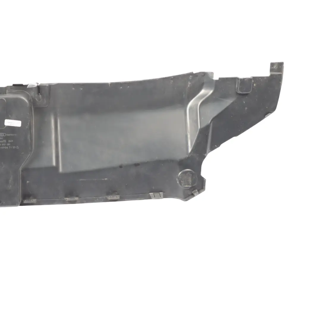 Front Slam Panel Bonnet Landing Support Mount Bracket to Audi A6 C7 with Part number 4G0807081 Audi A6 C7 Front Slam Panel Bonnet Landing Support Mount Bracket - SKU 4G0807081 - Part number 4G0807081