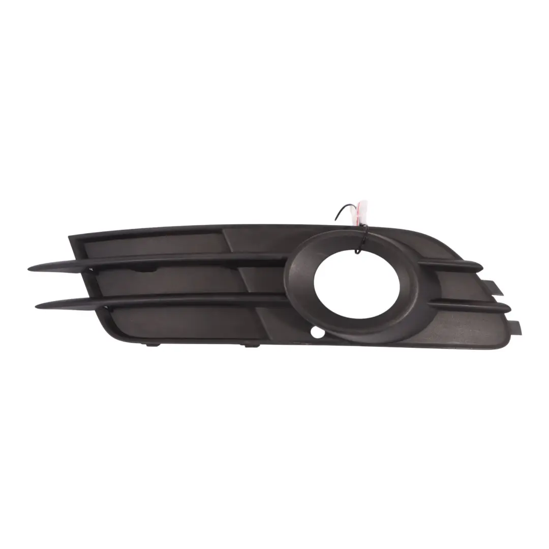 Audi A6 C6 Front Bumper Fog Light Surround Cover Trim Grille Left N/S - SKU 4G0807151 - Part number 4G0807151