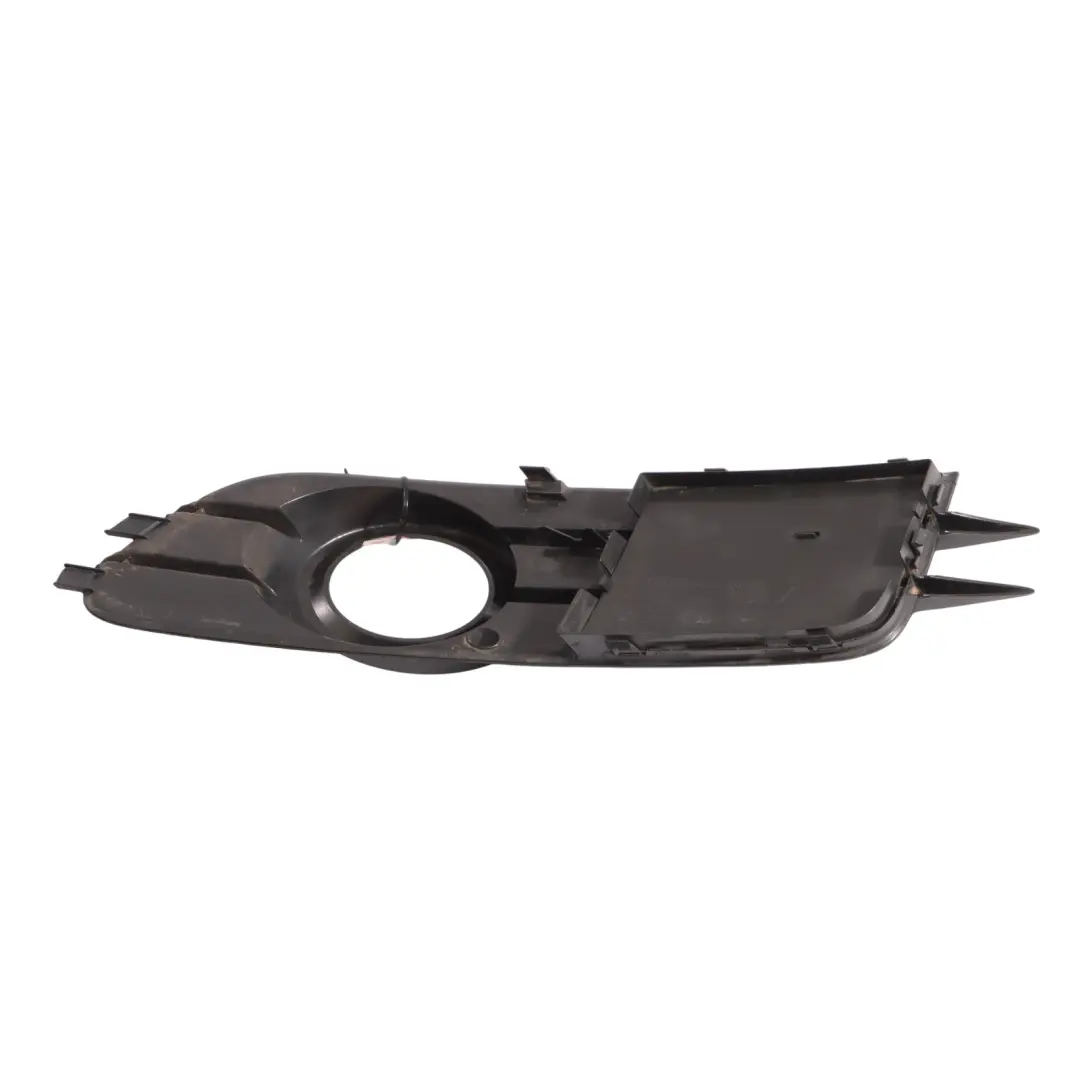 Audi A6 C6 Front Bumper Fog Light Surround Cover Trim Grille Left N/S - SKU 4G0807151 - Part number 4G0807151