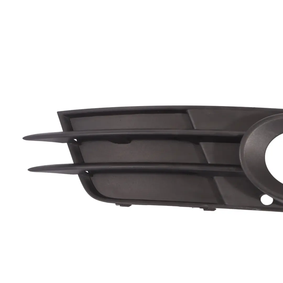 Audi A6 C6 Front Bumper Fog Light Surround Cover Trim Grille Left N/S - SKU 4G0807151 - Part number 4G0807151