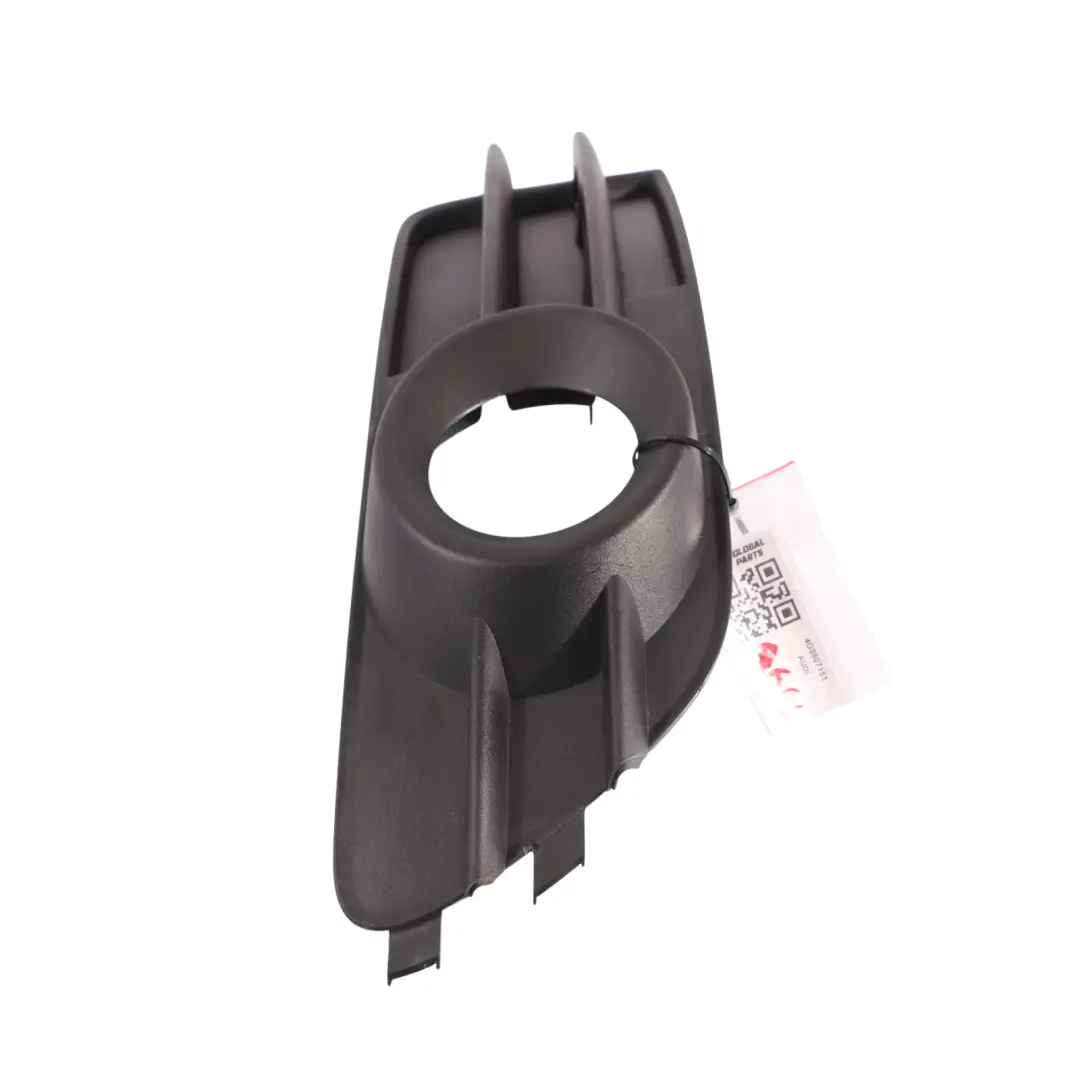 Front Bumper Fog Light Surround Cover Trim Grille Left N/S to Audi A6 C6 with Part number 4G0807151 Audi A6 C6 Front Bumper Fog Light Surround Cover Trim Grille Left N/S - SKU 4G0807151 - Part number 4G0807151