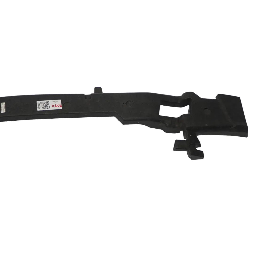 Audi A6 C7 Renfort D'Amortisseur De Pare-Chocs Avant Mousse - SKU 4G0807550J - Numéro de pièce 4G0807550J