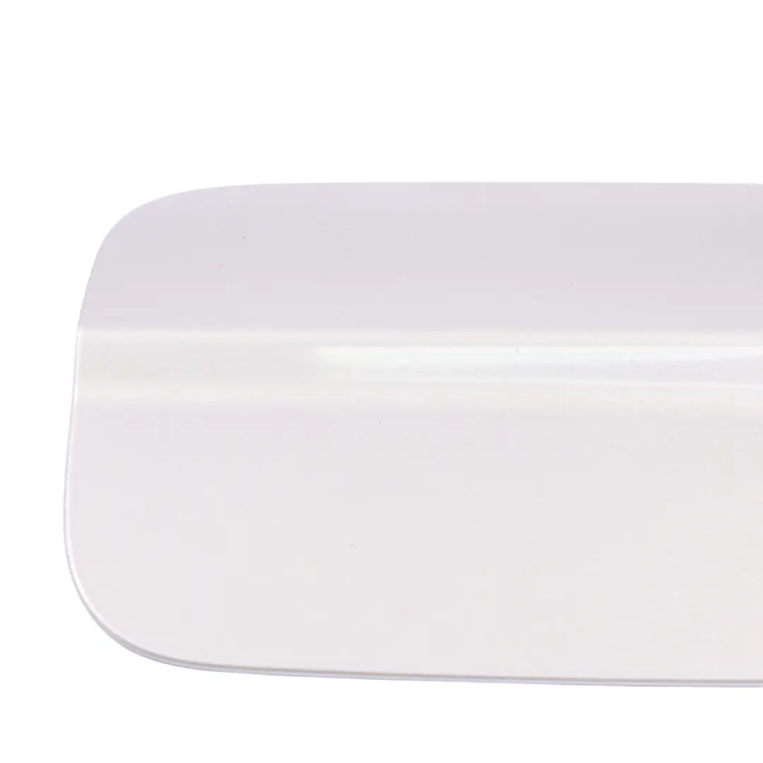 Filler Fill Flap Cover Cap Ice Silver Metallic - X7W to Audi A6 C7 Fuel with Part number 4G0809907 Audi A6 C7 Fuel Filler Fill Flap Cover Cap Ice Silver Metallic - X7W - SKU 4G0809907-ICS - Part number 4G0809907