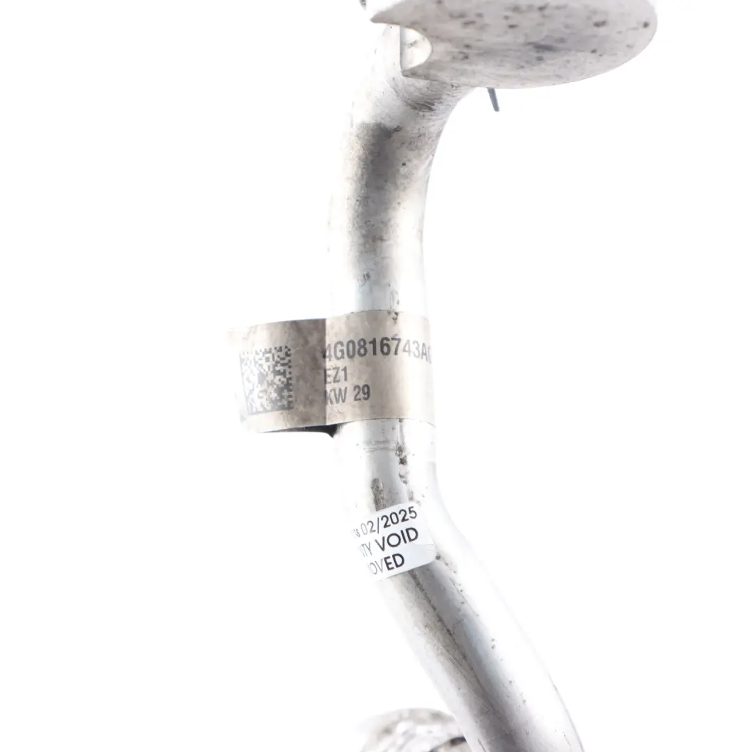 Audi A7 4G8 Aria Condizionata A/C Linea Tubo AC - SKU 4G0816743AG - Numero di parte 4G0816743AG