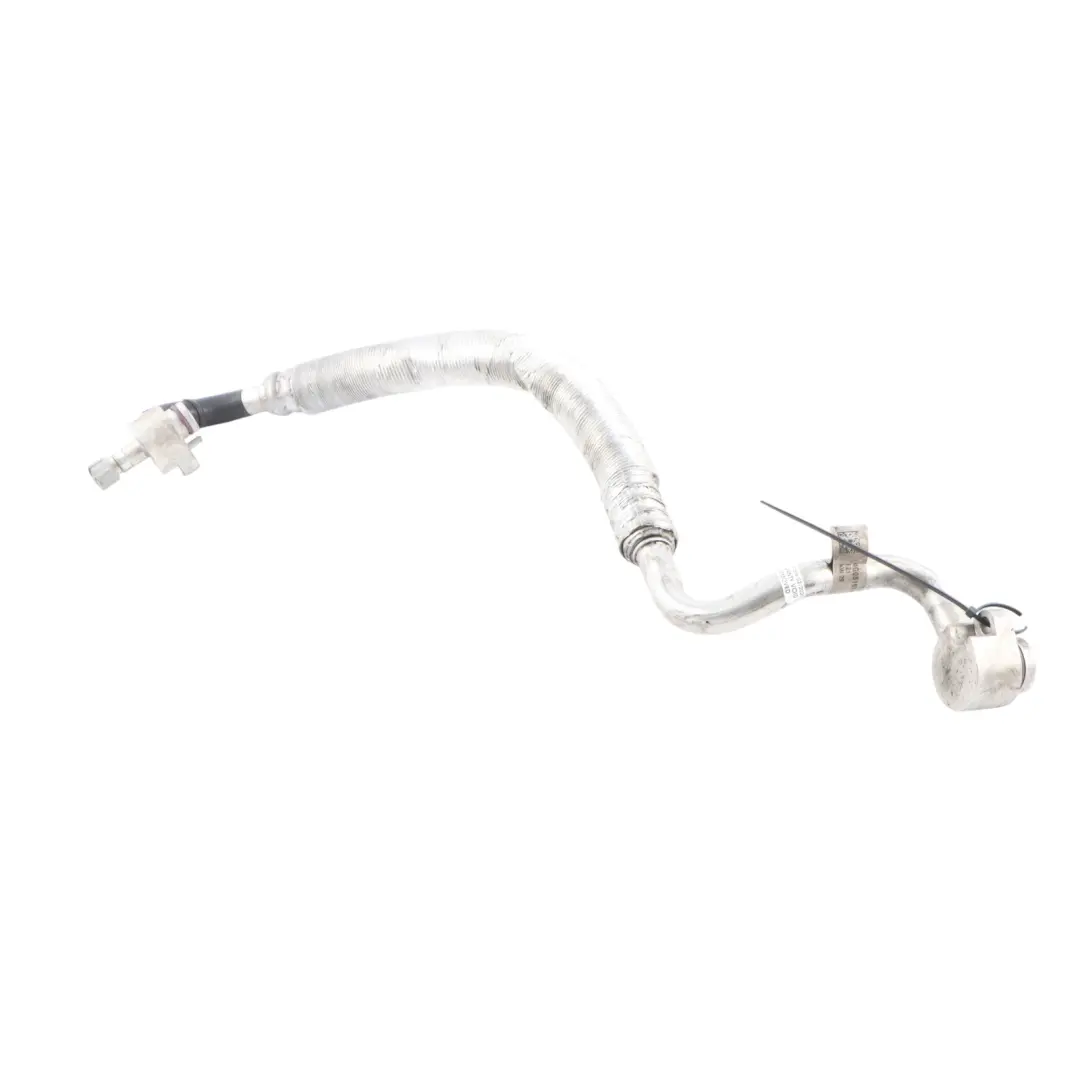 Audi A7 4G8 Air Conditioning Pipe A/C AC Hose Line - SKU 4G0816743AG - Part number 4G0816743AG