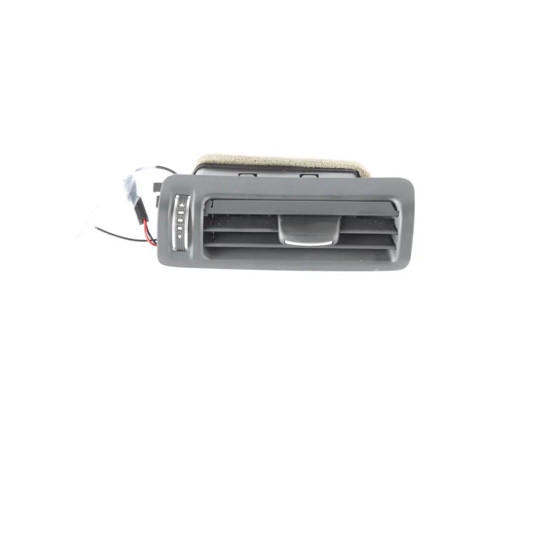 Audi A7 4G8 B-Säule Luftauslass Oben Rechts Luftkanal Gitter - SKU 4G0819210E - Teilenummer 4G0819210E