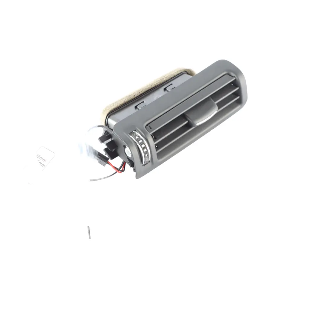  Grille De Ventilation Supérieure Droite Pour Montant B Audi A7 4G8 - SKU 4G0819210E - Numéro de pièce 4G0819210E