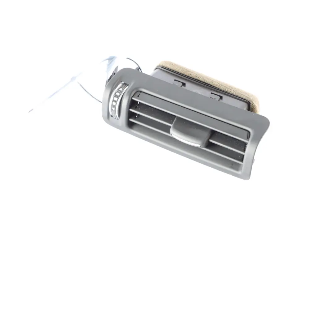  Grille De Ventilation Supérieure Droite Pour Montant B Audi A7 4G8 - SKU 4G0819210E - Numéro de pièce 4G0819210E