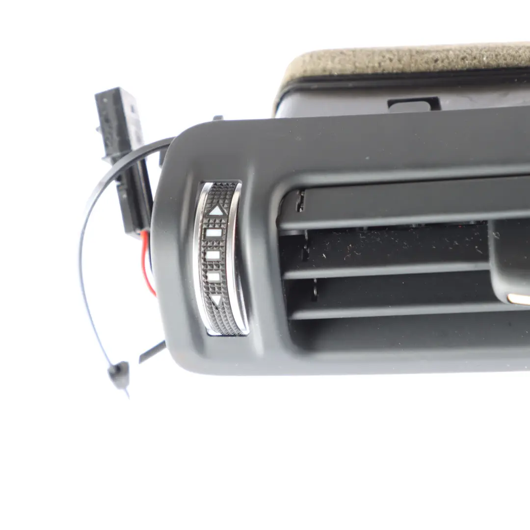 4G8 B-Pillar Air Vent Upper Right O/S Air Duct Grille to Audi A7 with Part number 4G0819210E Audi A7 4G8 B-Pillar Air Vent Upper Right O/S Air Duct Grille - SKU 4G0819210E - Part number 4G0819210E