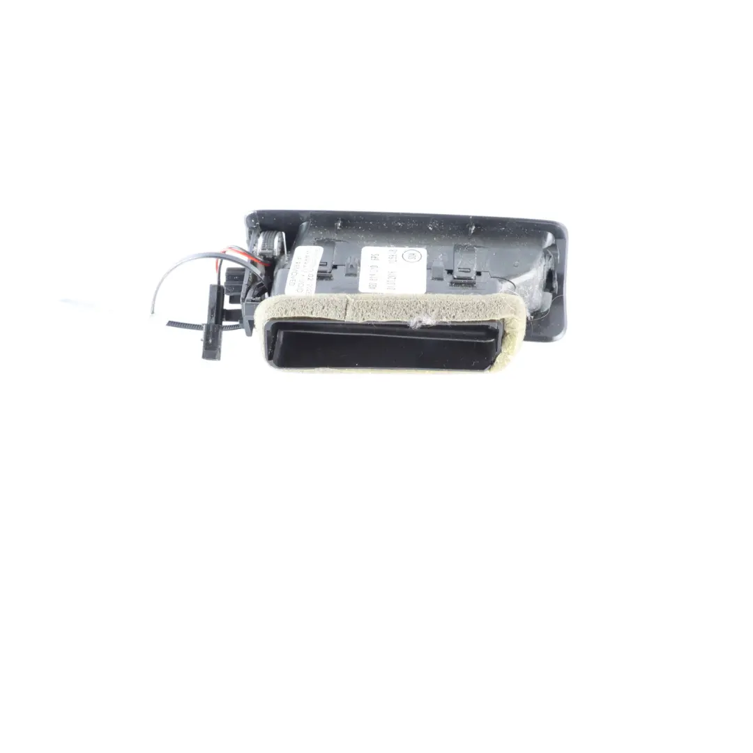 Audi A7 4G8 B-Pillar Air Vent Upper Right O/S Air Duct Grille - SKU 4G0819210E - Part number 4G0819210E