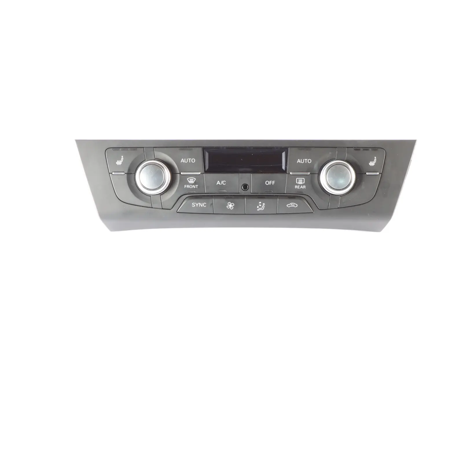 Audi A7 4G8 A/C Panneau commande système climatisation chauffage 4G0820043H