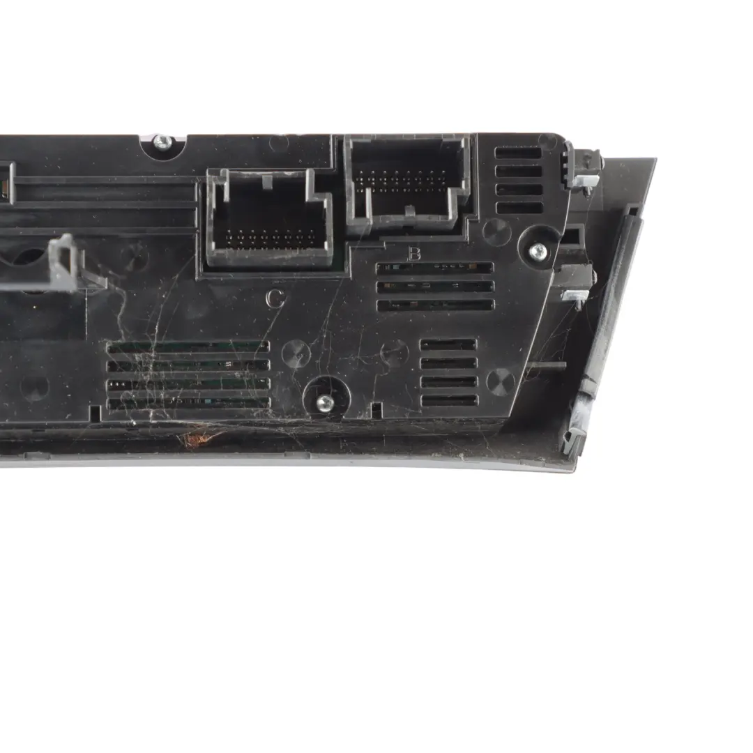 Audi A7 4G8 A/C Panneau commande système climatisation chauffage 4G0820043H - SKU 4G0820043CD - Numéro de pièce 4G0820043CD