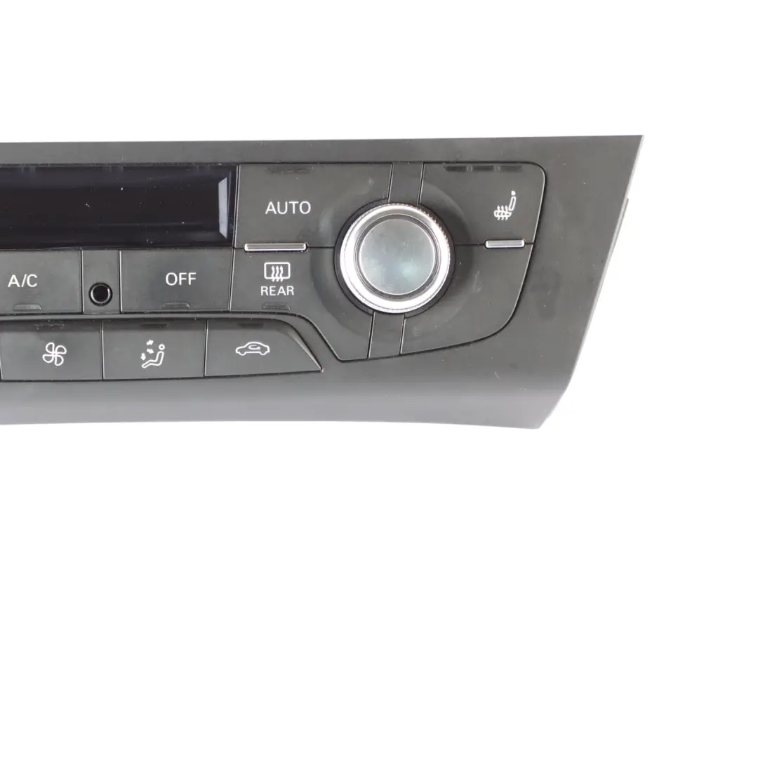 Audi A7 4G8 A/C Panneau commande système climatisation chauffage 4G0820043H - SKU 4G0820043CD - Numéro de pièce 4G0820043CD