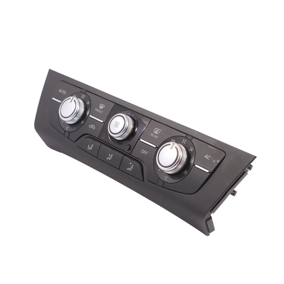 Heater Climate Control A/C Unit Switch Heater Panel Audi A6 C7 - SKU 4G0820043G - Part number 4G0820043G